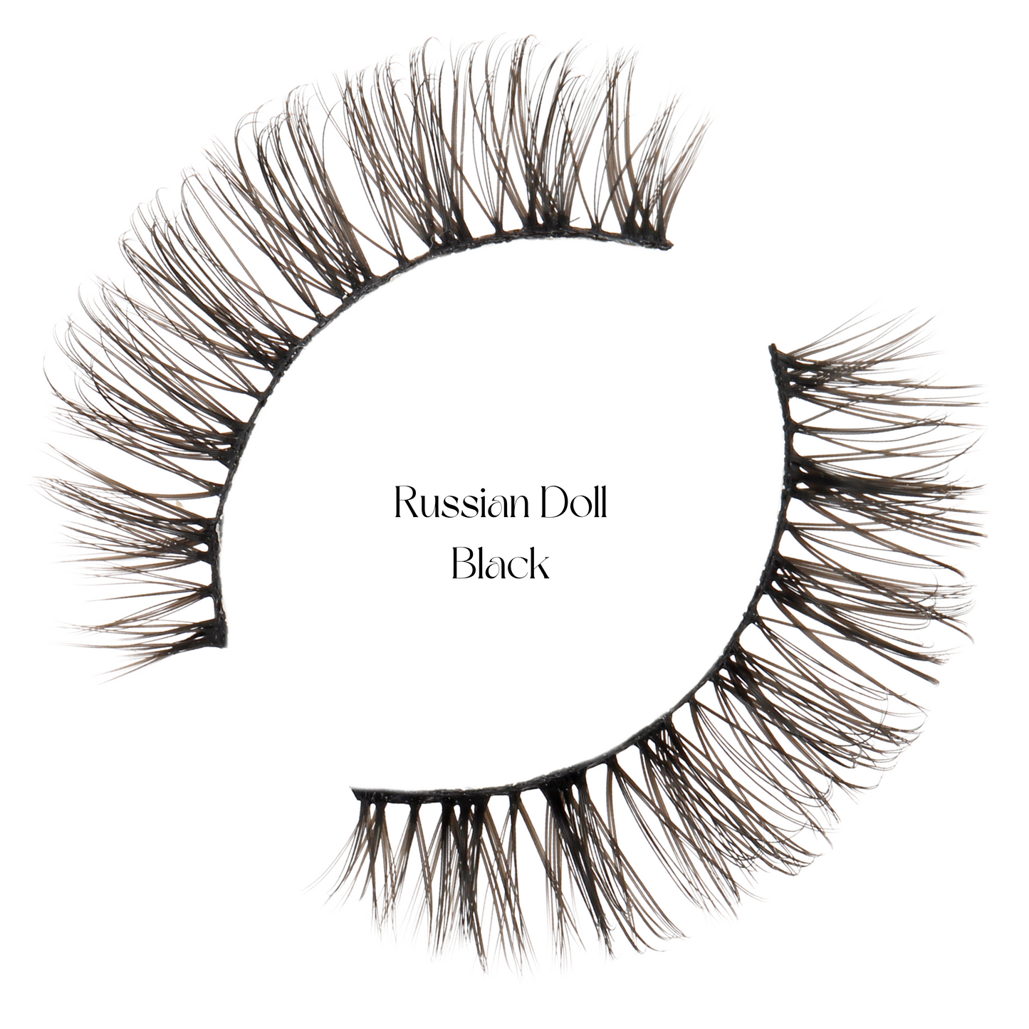 Classic Babe - Strip Lashes
