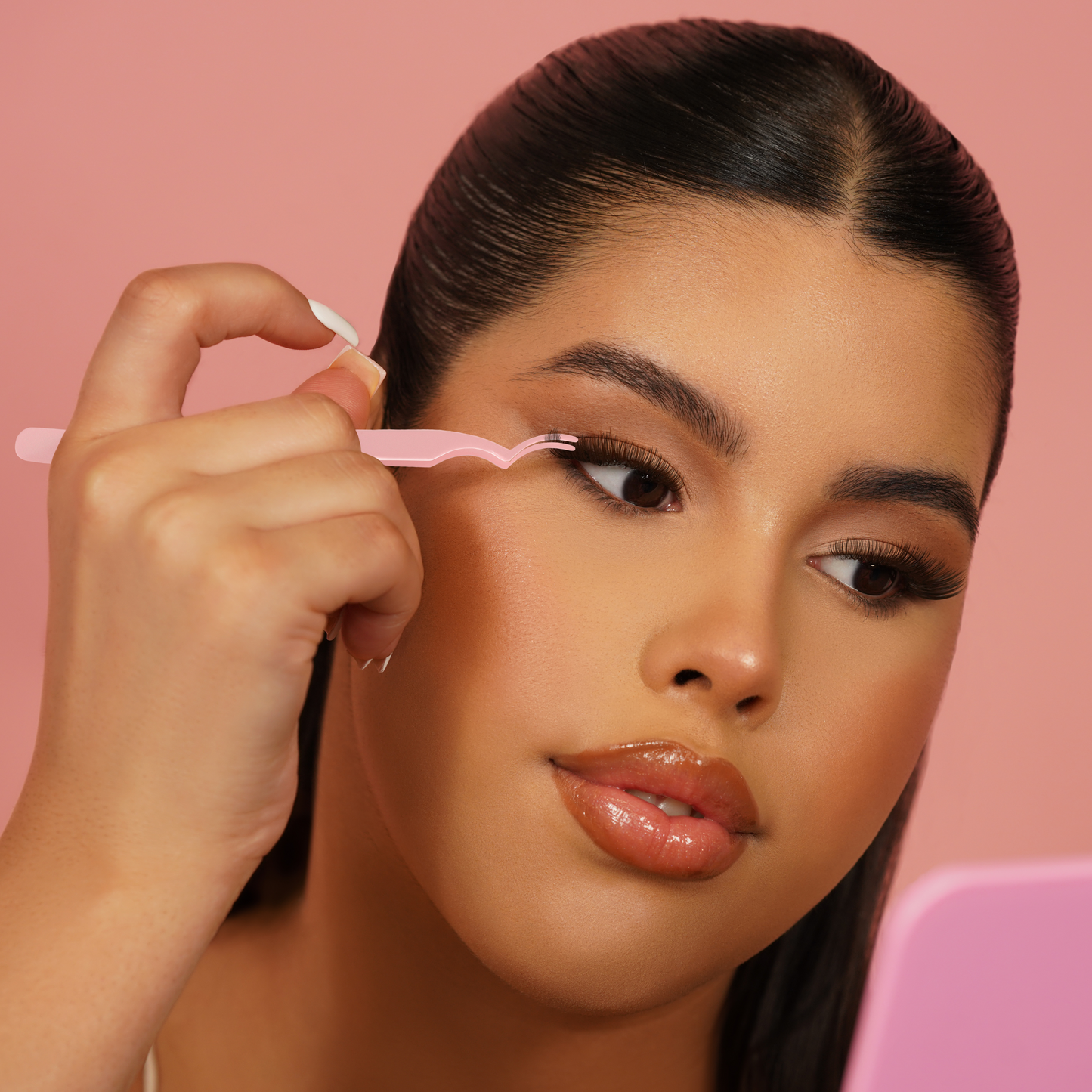 Eyelash Tweezer